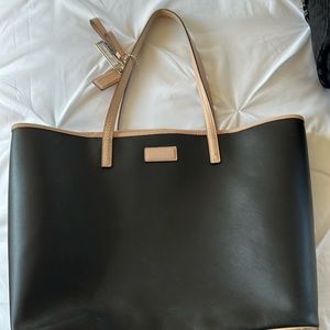 Coach Leather Tote shopper